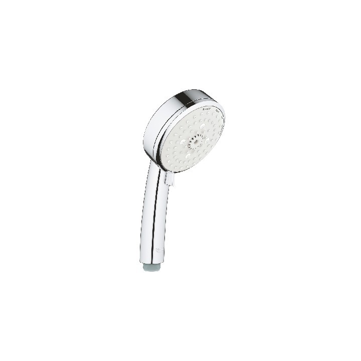 DOCCETTA 4 GETTI "TEMPESTA COSMOPOLITAN 100" Diam. 100 mm - Cromo