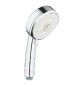 DOCCETTA 4 GETTI "TEMPESTA COSMOPOLITAN 100" Diam. 100 mm - Cromo