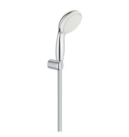 SET DOCCETTA COMPLETO A 2 GETTI "TEMPESTA 100" Diam. 100 mm - Cromo