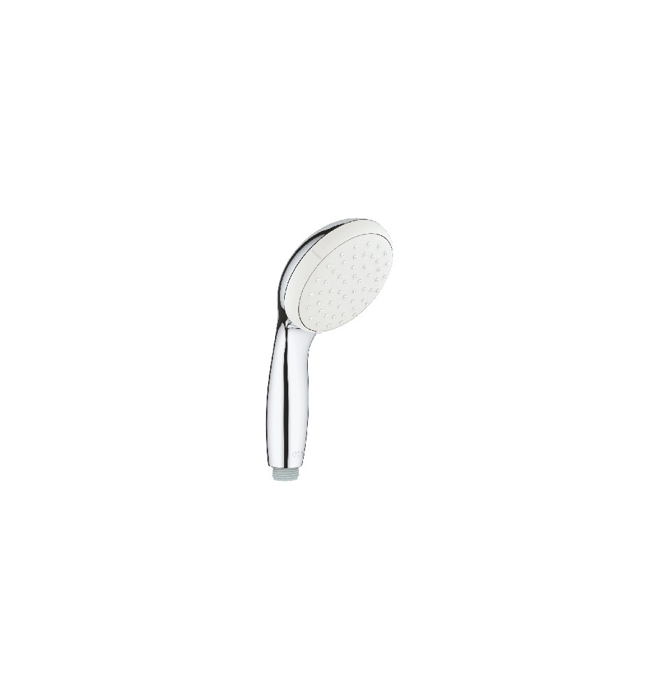DOCCETTA MOD. TEMPESTA 100 GROHE Diam. 100 mm - Cromo