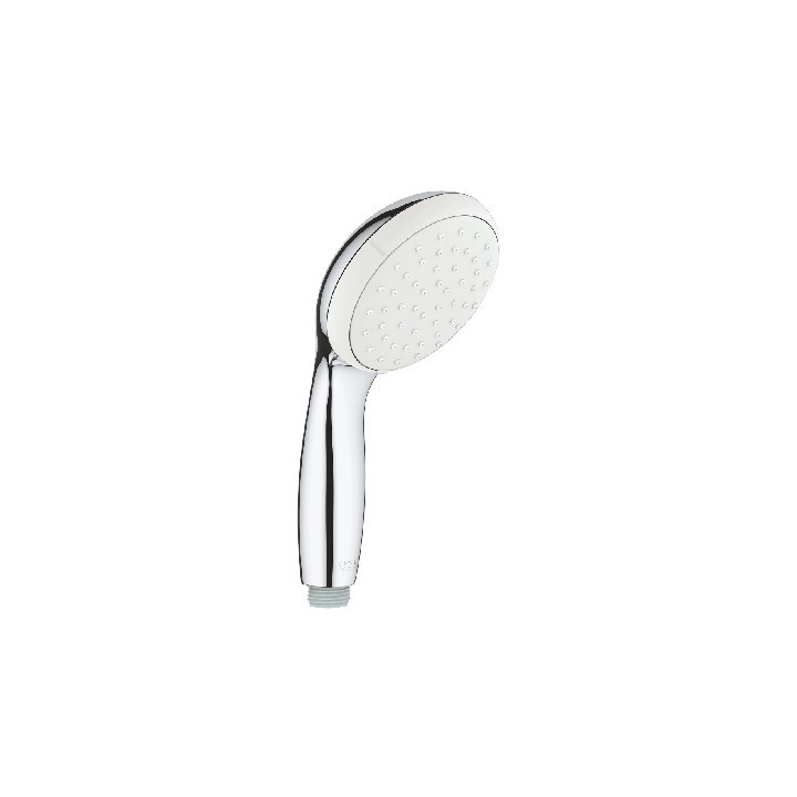 DOCCETTA MOD. TEMPESTA 100 GROHE Diam. 100 mm - Cromo