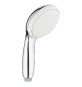 DOCCETTA MOD. TEMPESTA 100 GROHE Diam. 100 mm - Cromo
