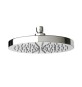 SOFFIONE IN ABS D.200 LINEA SPARTACO Diam. 200 mm