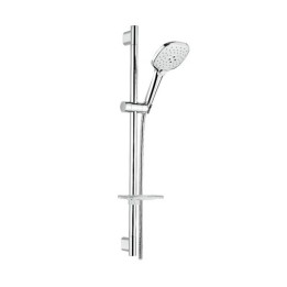 SALISCENDI COMPLETO MOD. SPARTACO Cromo