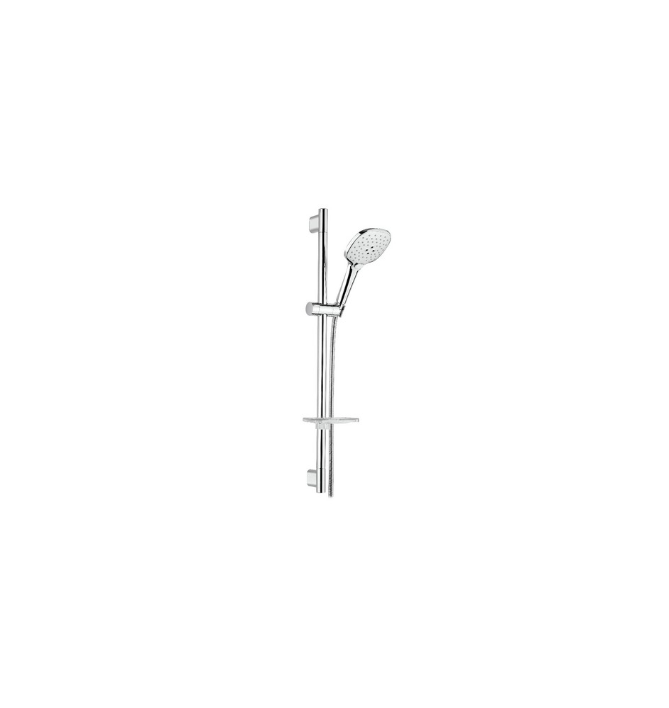 SALISCENDI COMPLETO MOD. SPARTACO Cromo