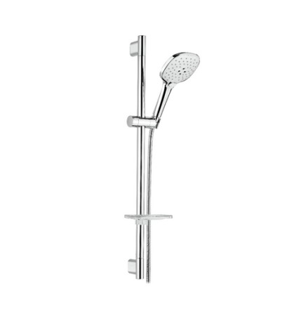 SALISCENDI COMPLETO MOD. SPARTACO Cromo