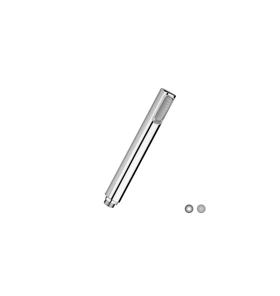 DOCCETTA MONOGETTO MOD. BIRILLO Cromo