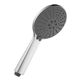 DOCCETTA MOD. BRIO 4 GETTI IN ABS Attacco 1/2" G