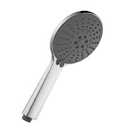 DOCCETTA MOD. BRIO 4 GETTI IN ABS Attacco 1/2" G