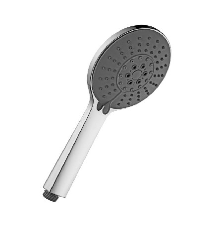 DOCCETTA MOD. BRIO 4 GETTI IN ABS Attacco 1/2" G