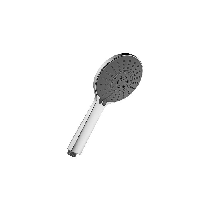 DOCCETTA MOD. BRIO 4 GETTI IN ABS Attacco 1/2" G