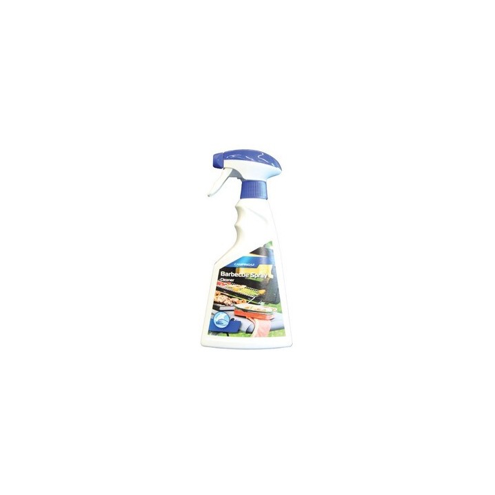 DETERGENTE ECOLOGICO BARBECUE