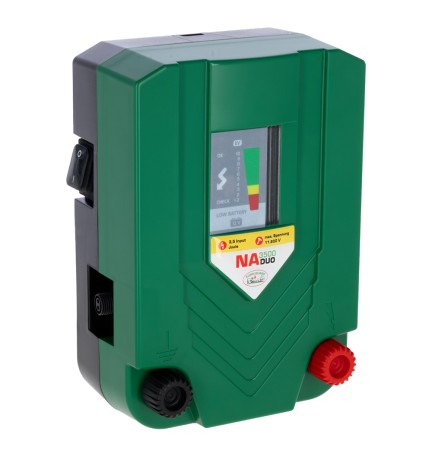 ELETTRIFICATORE 'EUROGUARD DUO NA3500' tensione fino 72 km