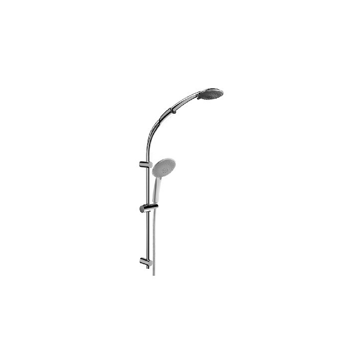 SALISCENDI COMPLETO TWIN Cromo