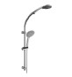 SALISCENDI COMPLETO TWIN Cromo