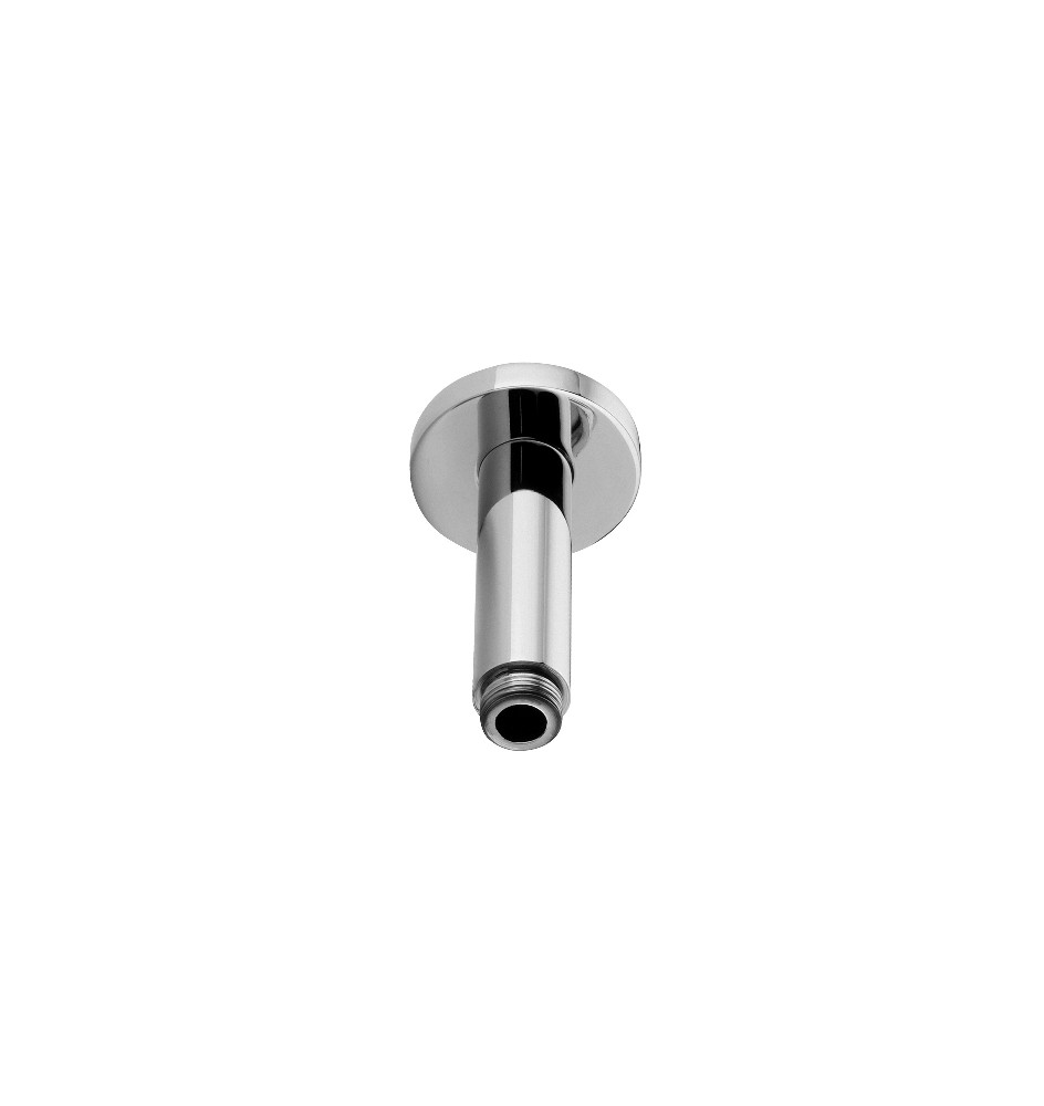 BRACCIO A SOFFITTO D. 24 CON ROSONE cm 20