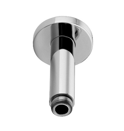 BRACCIO A SOFFITTO D. 24 CON ROSONE cm 20