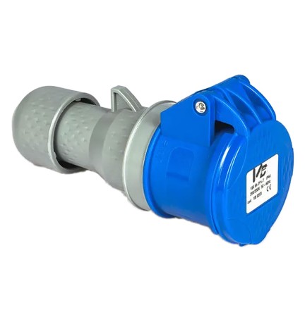 PRESA VOLANTE INDUSTRIALE 250 V