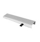 CARTER COPRITUBO PER SOFFIONE A PARETE mm 320
