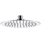 SOFFIONE DOCCIA TONDO DIAM. 250 MM CROMO MARIANI Diam. 250 mm