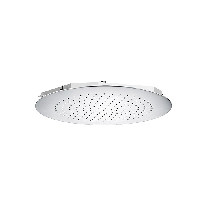 SOFFIONE GEO INCASSO TONDO Diam. 380 mm