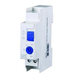 TEMPORIZZATORE MECCANICO LUCI SCALE regolazione da 0,5 a 20 minuti