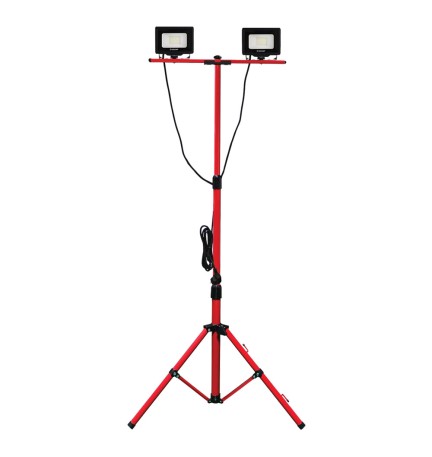 PROIETTORE LED DOPPIO 2 x 20 W