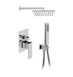 KIT DOCCIA KYRA 1 CROMO Cromo