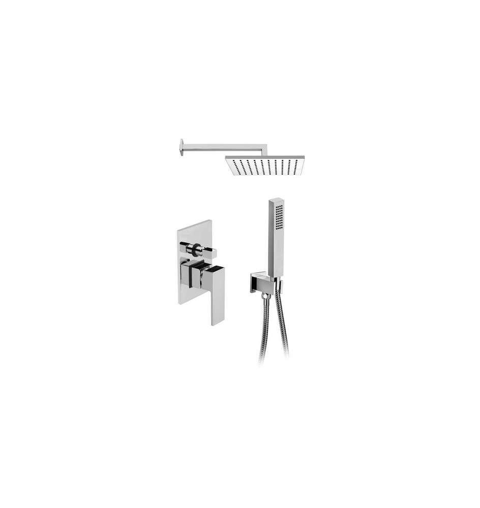 KIT DOCCIA KYRA 1 CROMO Cromo