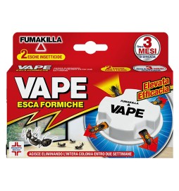 GEL ANTIFORMICHE 'ESCA FORMICHE' confezione 2 pezzi