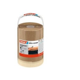 CARTA PROTETTIVA C/NASTRO ADESIVO TESA 15CM X 20M