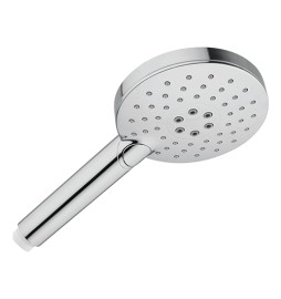 DOCCETTA MODERNA MULTIFUNZIONE 3 GETTI Cromo