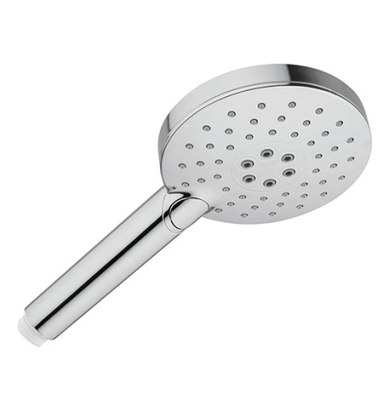 DOCCETTA MODERNA MULTIFUNZIONE 3 GETTI Cromo