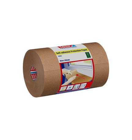 CARTA ADESIVA TESA 150 MM X 50 M