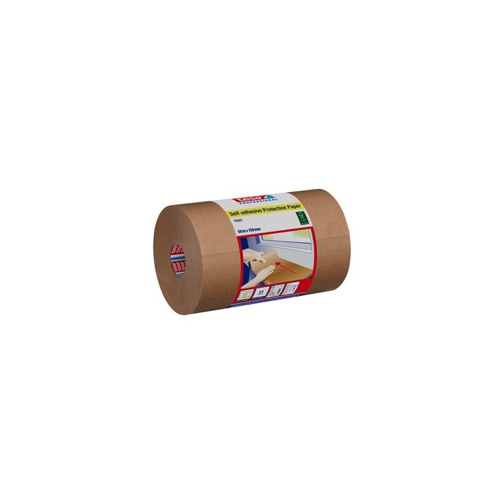 CARTA ADESIVA TESA 150 MM X 50 M