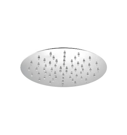 SOFFIONE TONDO EXTRA PIATTO Diam. 200 mm