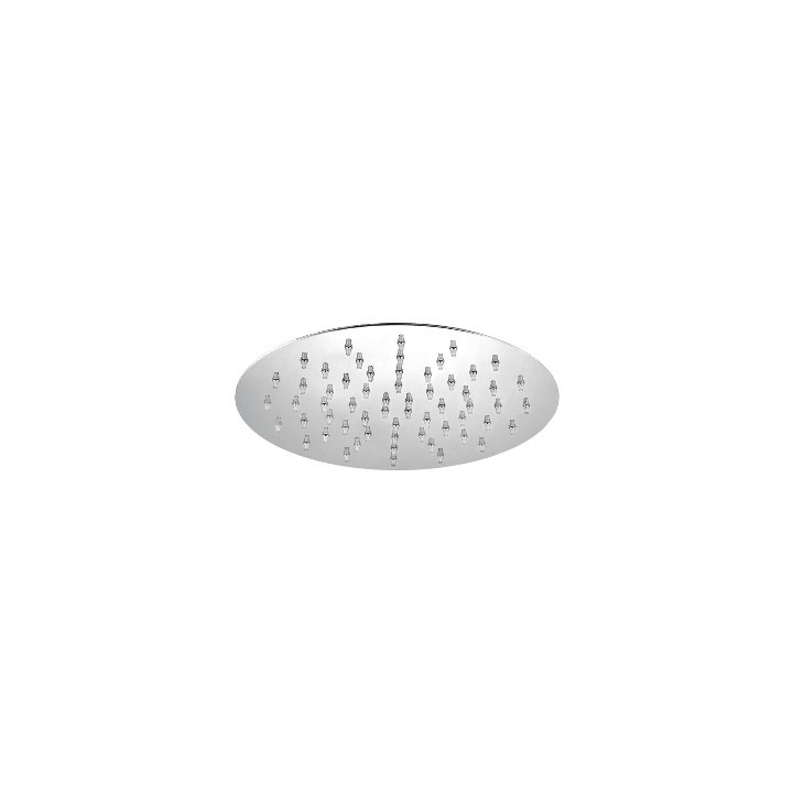 SOFFIONE TONDO EXTRA PIATTO Diam. 250 mm