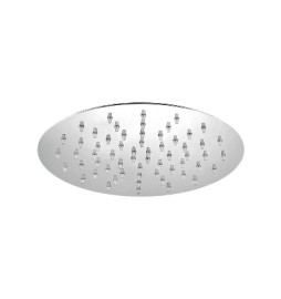 SOFFIONE TONDO EXTRA PIATTO Diam. 300 mm