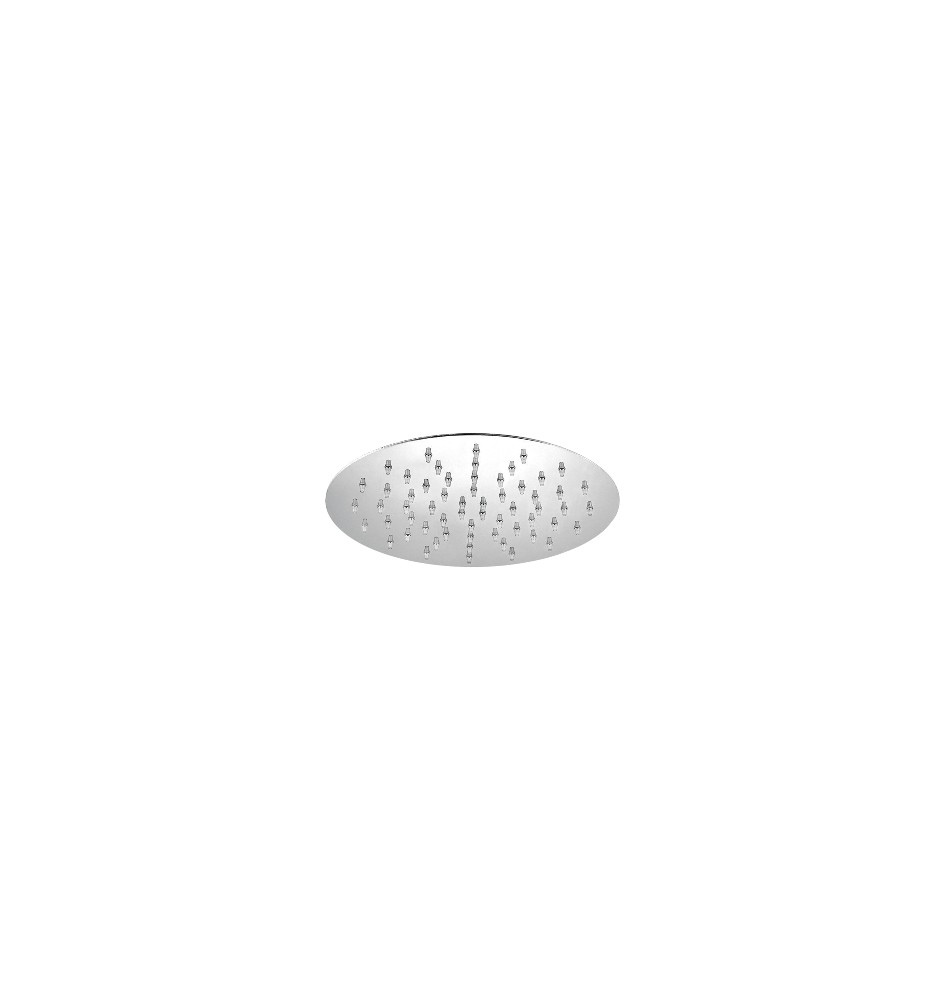 SOFFIONE TONDO EXTRA PIATTO Diam. 300 mm