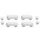 KIT PARACOLPI PER SEDILE STAR -