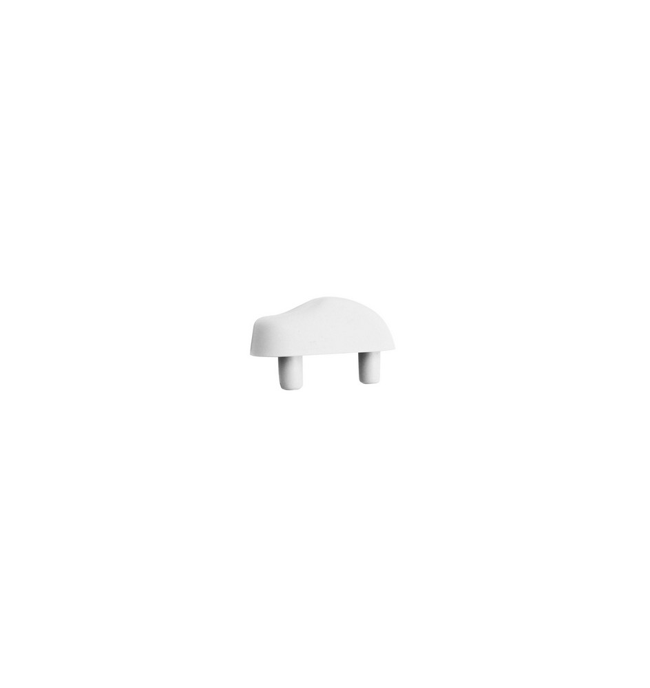 PARACOLPO SAGOMATO PER BORDO TONDO 2 PIOLI 13x7 mm