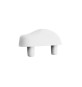PARACOLPO SAGOMATO PER BORDO TONDO 2 PIOLI 13x7 mm