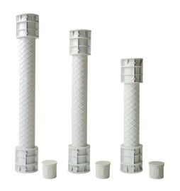 DISTANZIATORE PER PANNELLI ARMATURA mm 200