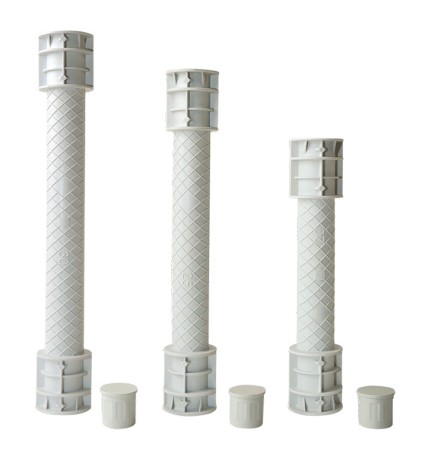 DISTANZIATORE PER PANNELLI ARMATURA mm 200