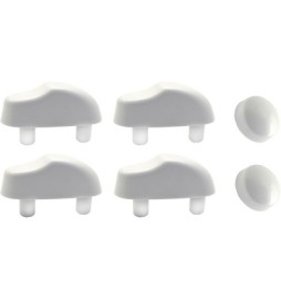 KIT PARACOLPI PER SEDILE CLODIA -
