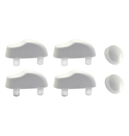 KIT PARACOLPI PER SEDILE CLODIA -