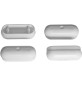 PARACOLPI PER SEDILI AD INCASTRO 48 x 18 mm