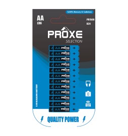 PILA STILO 'LR6' Pz 4 - 1,5 V - AA