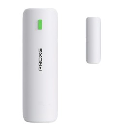 CONTATTO MEGNETICO WIRELESS PER CENTRALINA ALLARME portata 500 mt