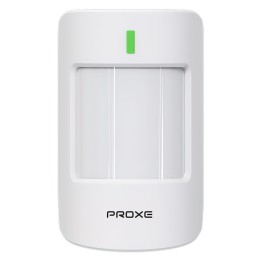 SENSORE DI MOVIMENTO WIRELESS PER CENTRALINA ALLARME rilevamento 100°